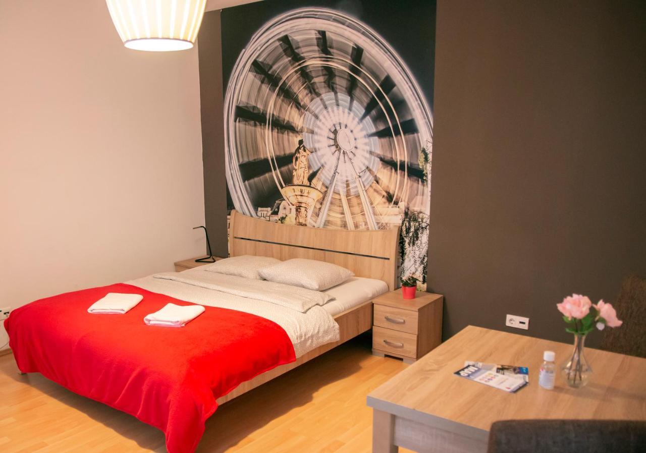 Keleti Aparthotel Budapešť Exteriér fotografie