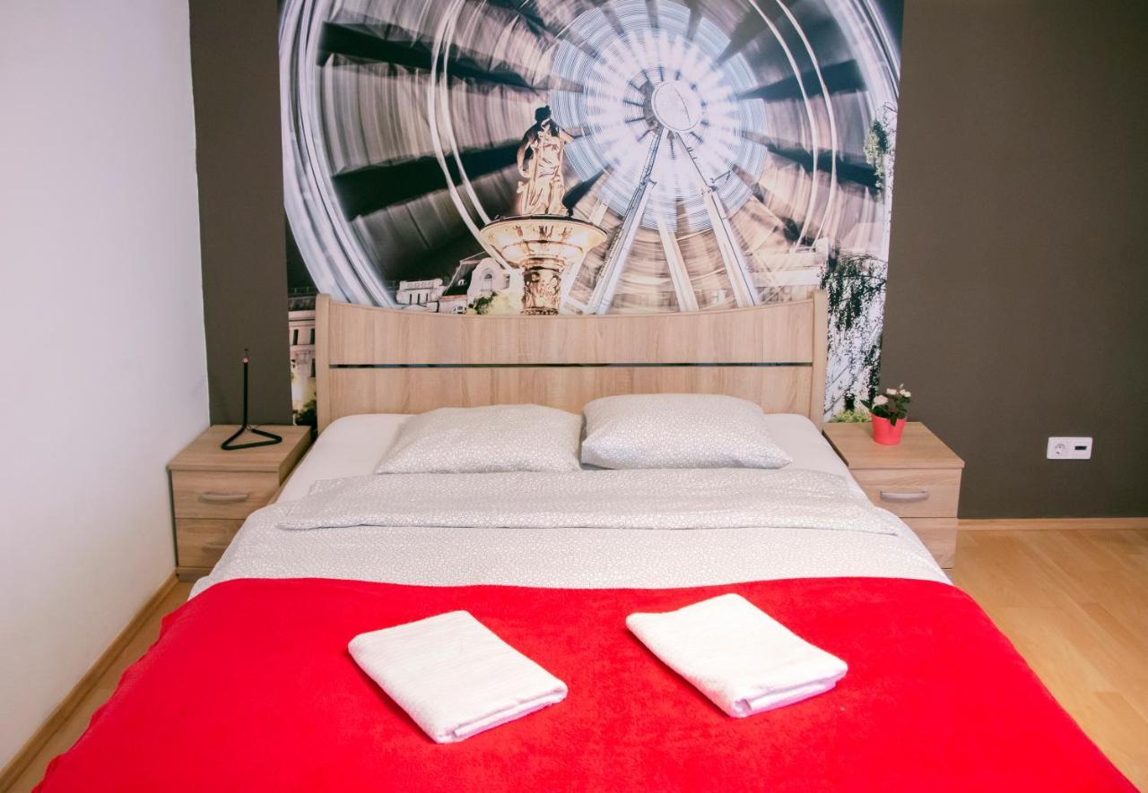 Keleti Aparthotel Budapešť Exteriér fotografie
