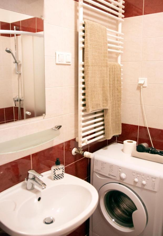 Keleti Aparthotel Budapešť Exteriér fotografie