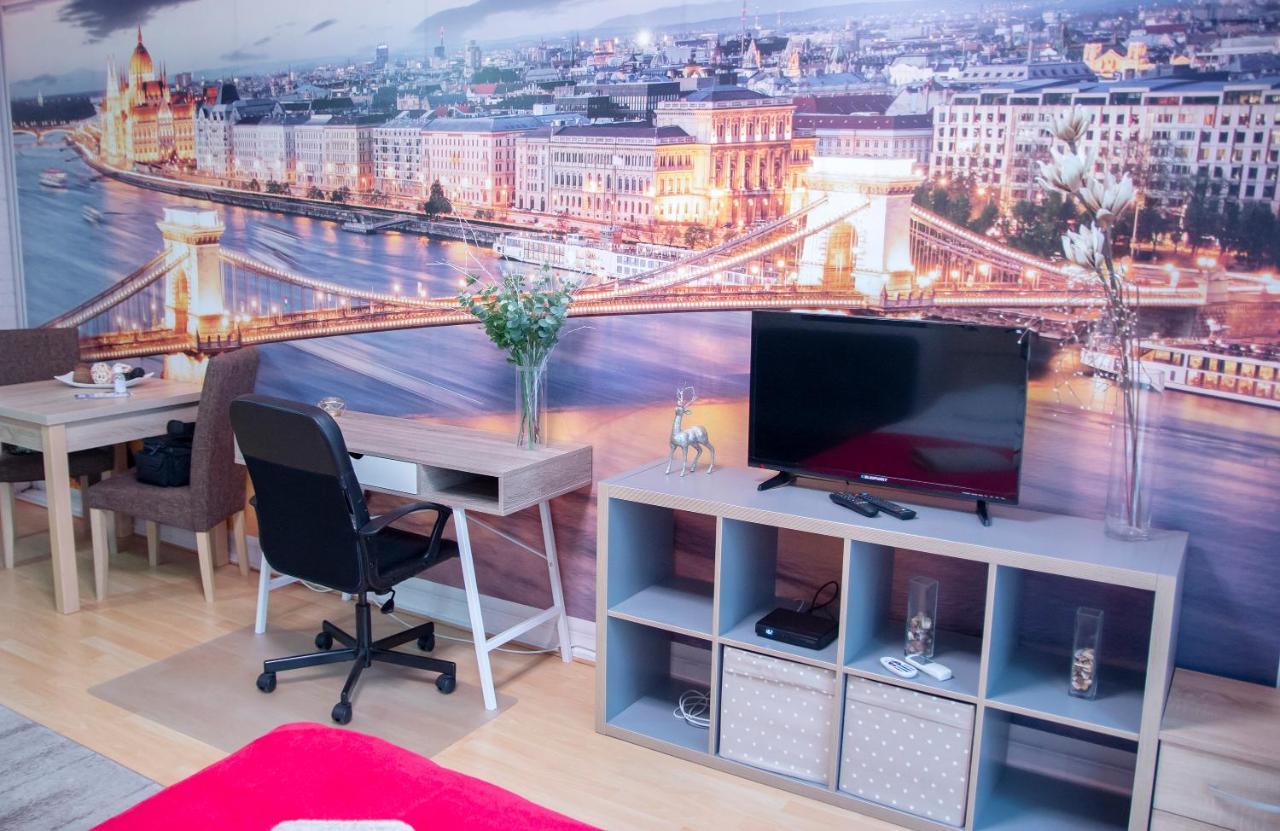 Keleti Aparthotel Budapešť Exteriér fotografie