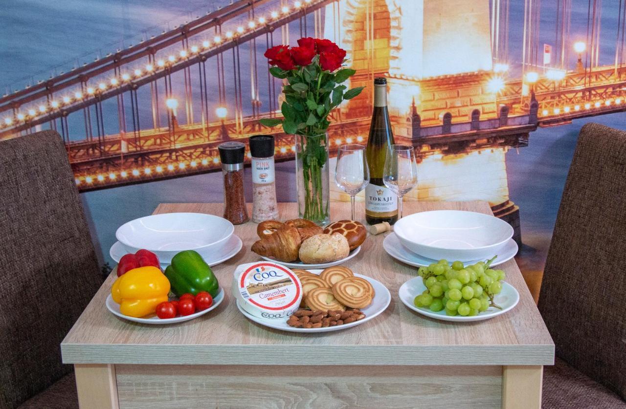 Keleti Aparthotel Budapešť Exteriér fotografie