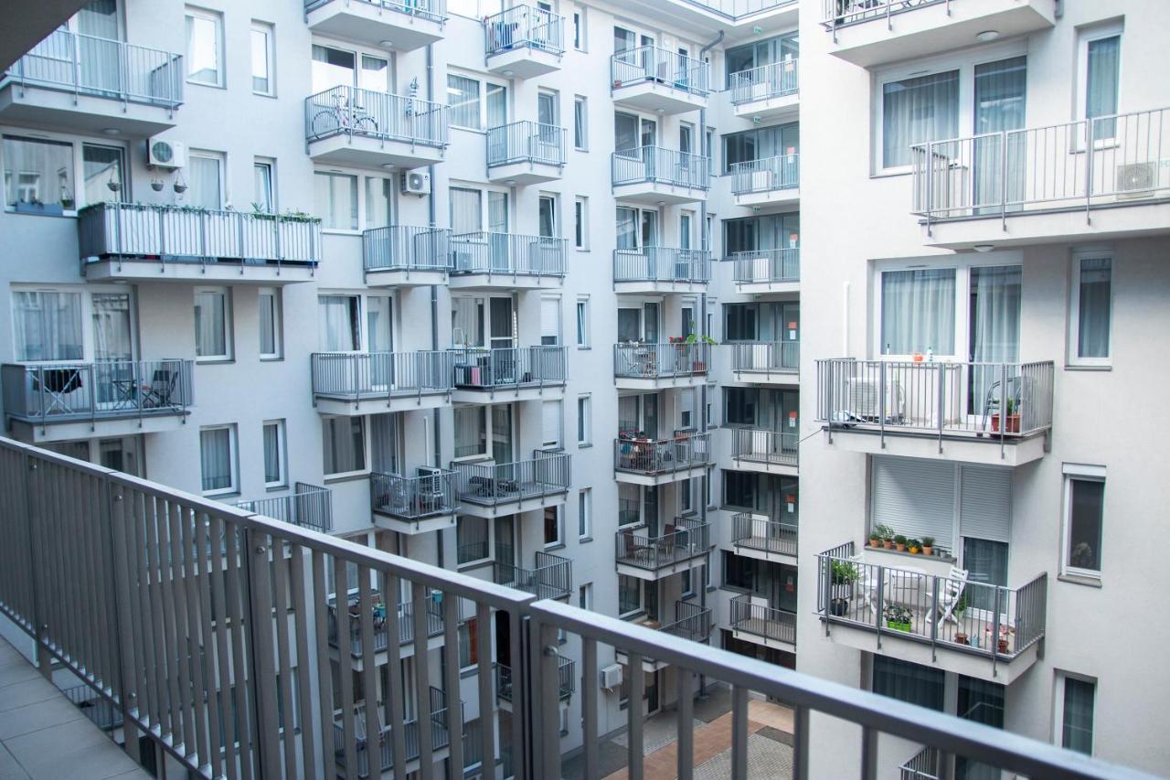 Keleti Aparthotel Budapešť Exteriér fotografie