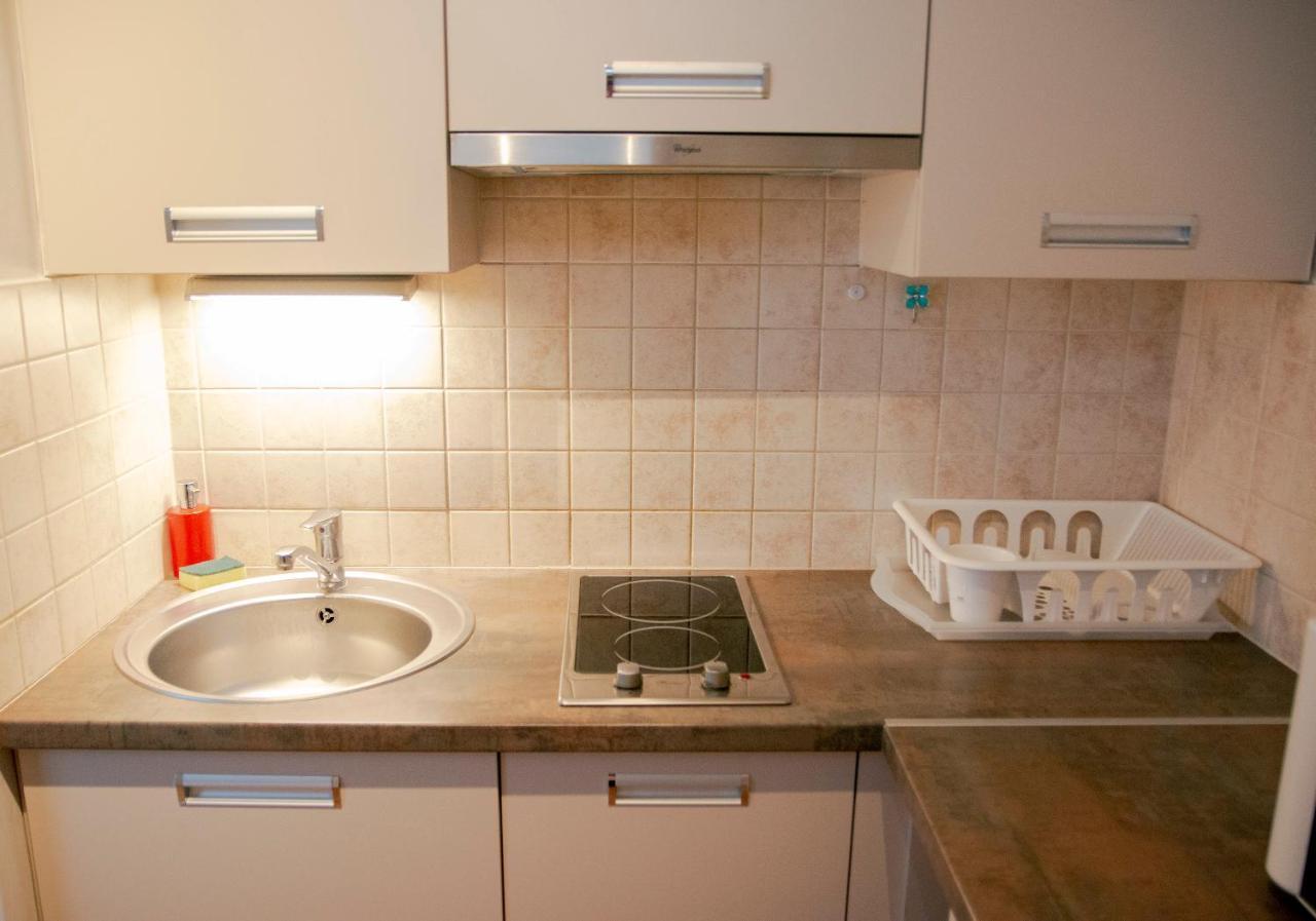 Keleti Aparthotel Budapešť Exteriér fotografie