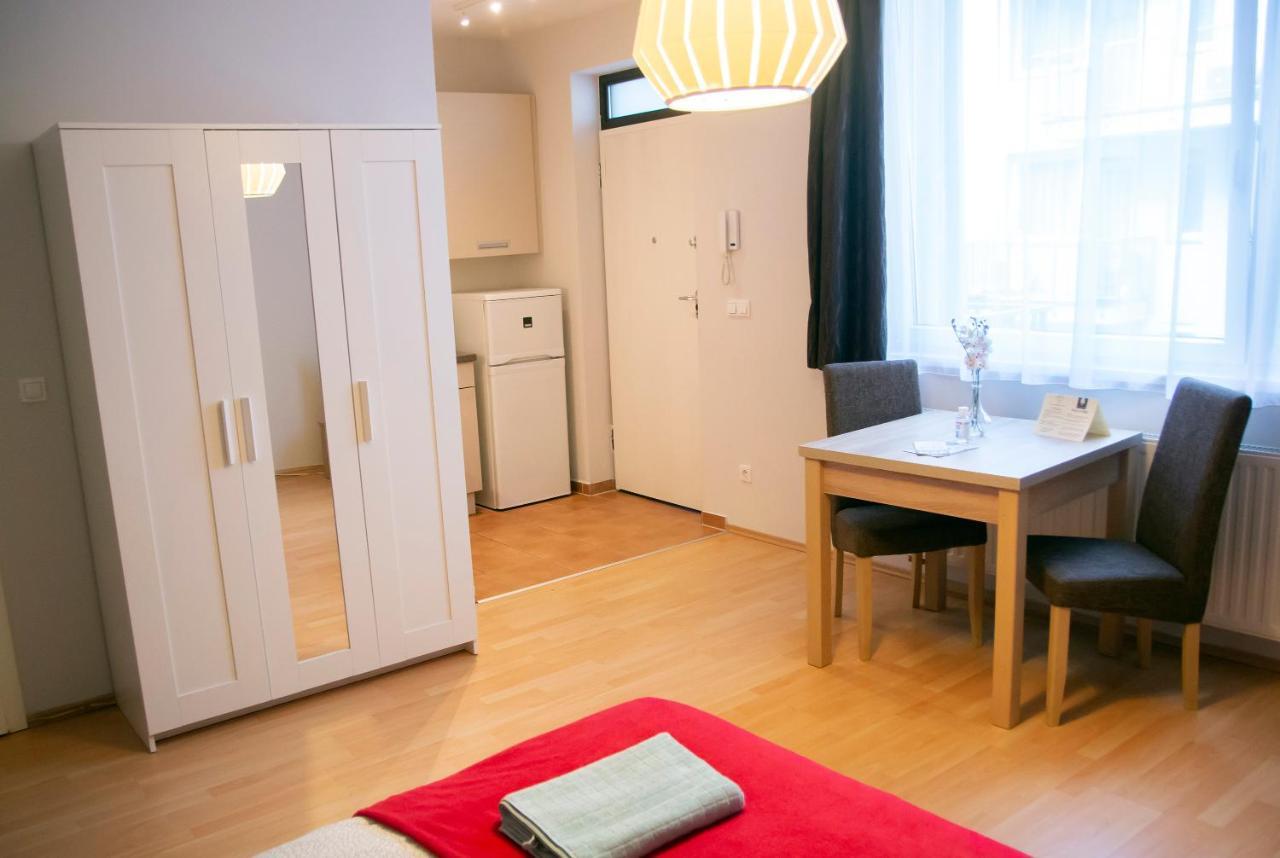 Keleti Aparthotel Budapešť Exteriér fotografie