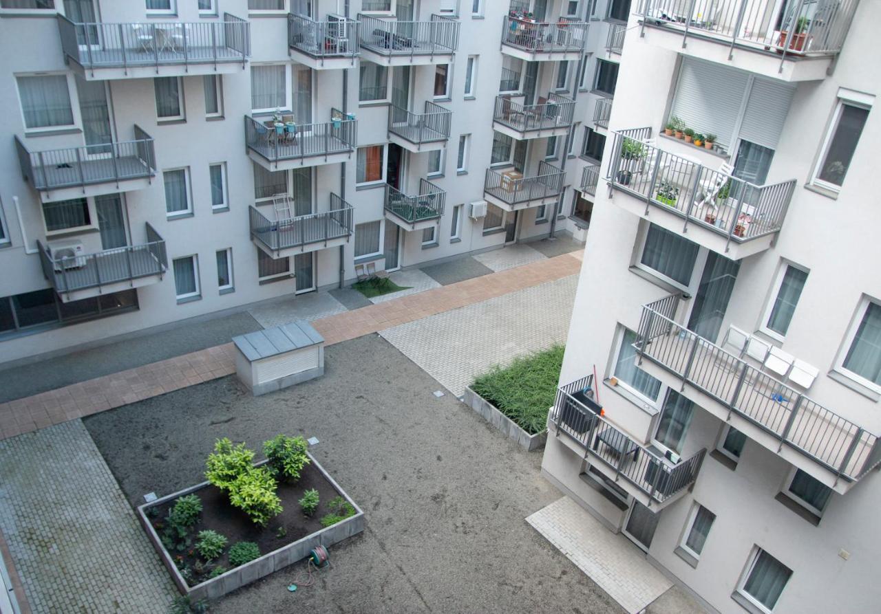 Keleti Aparthotel Budapešť Exteriér fotografie