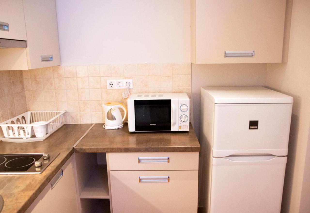 Keleti Aparthotel Budapešť Exteriér fotografie