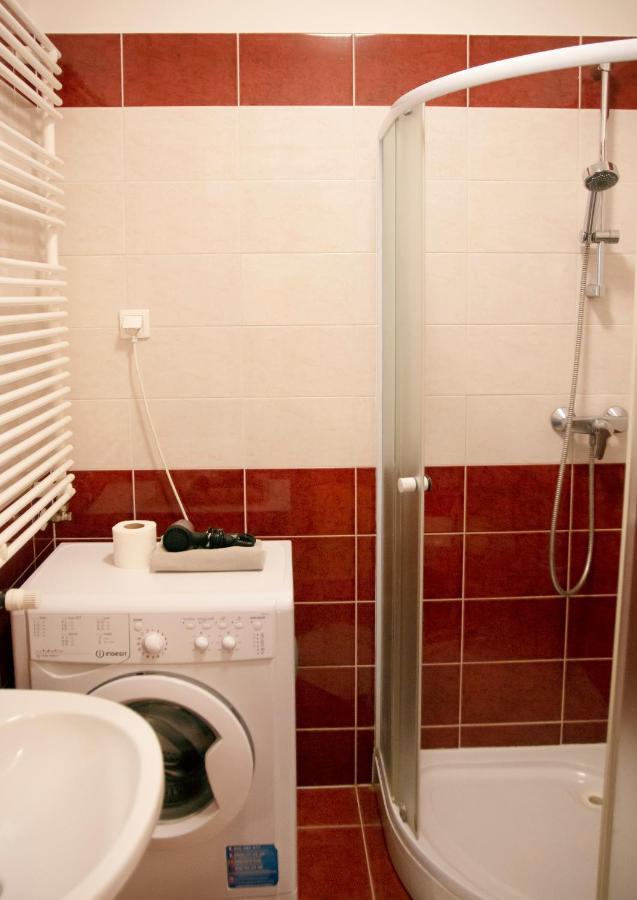 Keleti Aparthotel Budapešť Exteriér fotografie