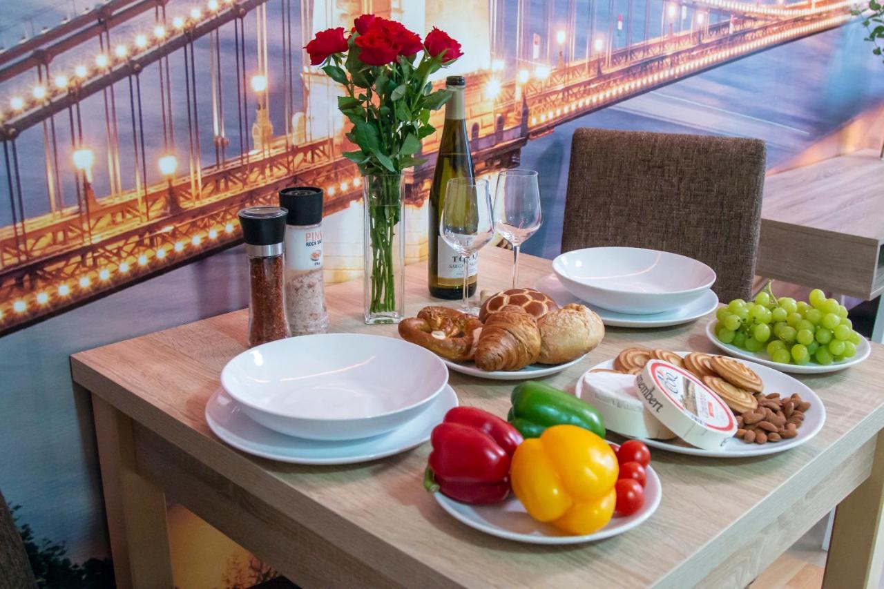 Keleti Aparthotel Budapešť Exteriér fotografie