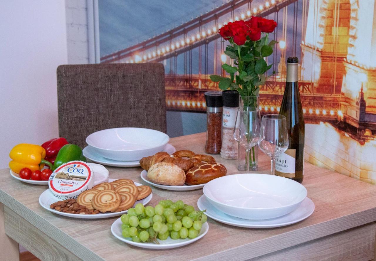 Keleti Aparthotel Budapešť Exteriér fotografie