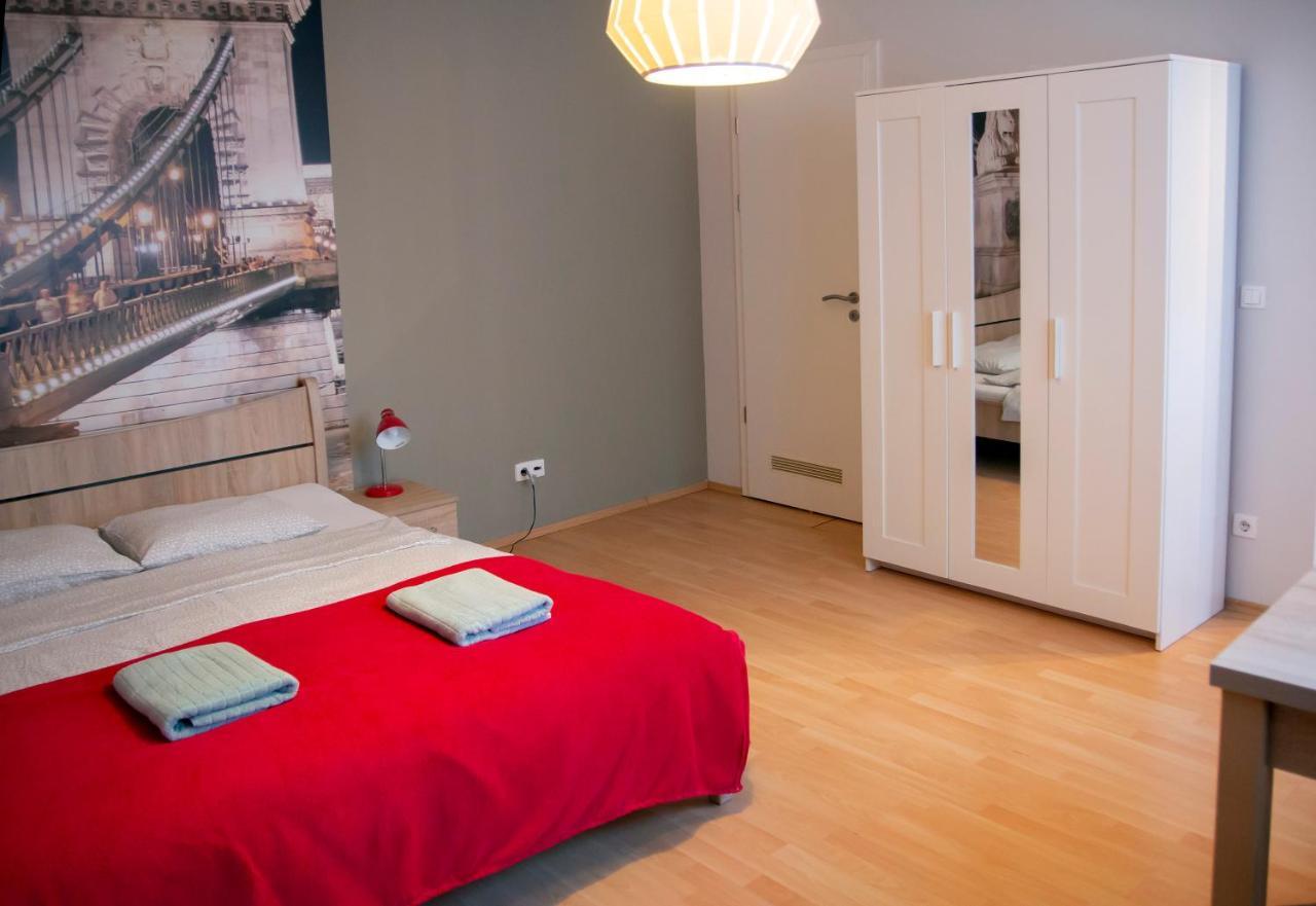 Keleti Aparthotel Budapešť Exteriér fotografie