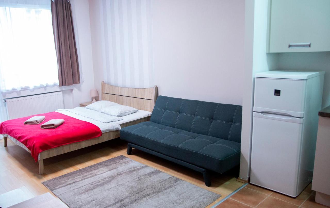 Keleti Aparthotel Budapešť Exteriér fotografie