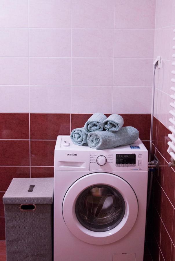 Keleti Aparthotel Budapešť Exteriér fotografie