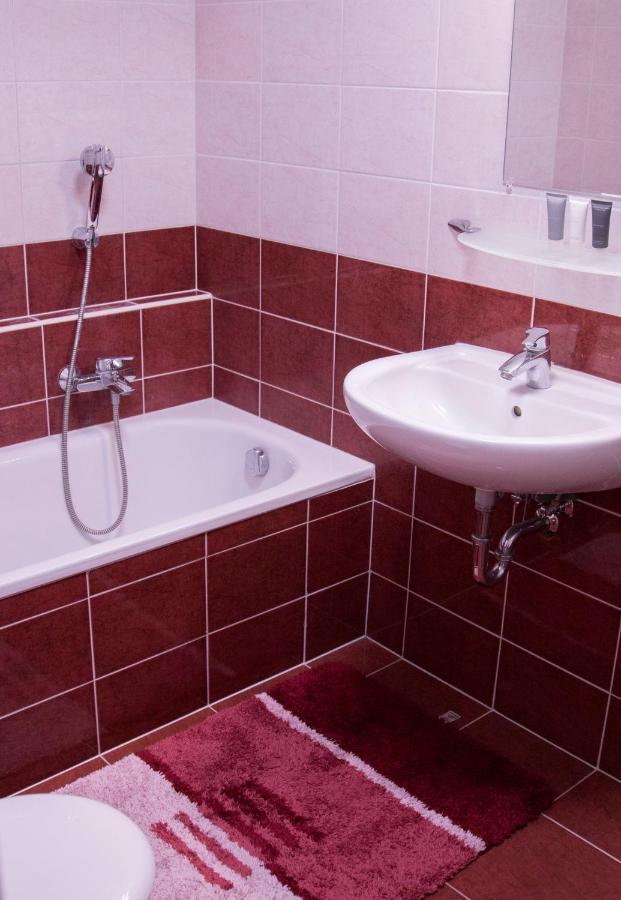 Keleti Aparthotel Budapešť Exteriér fotografie