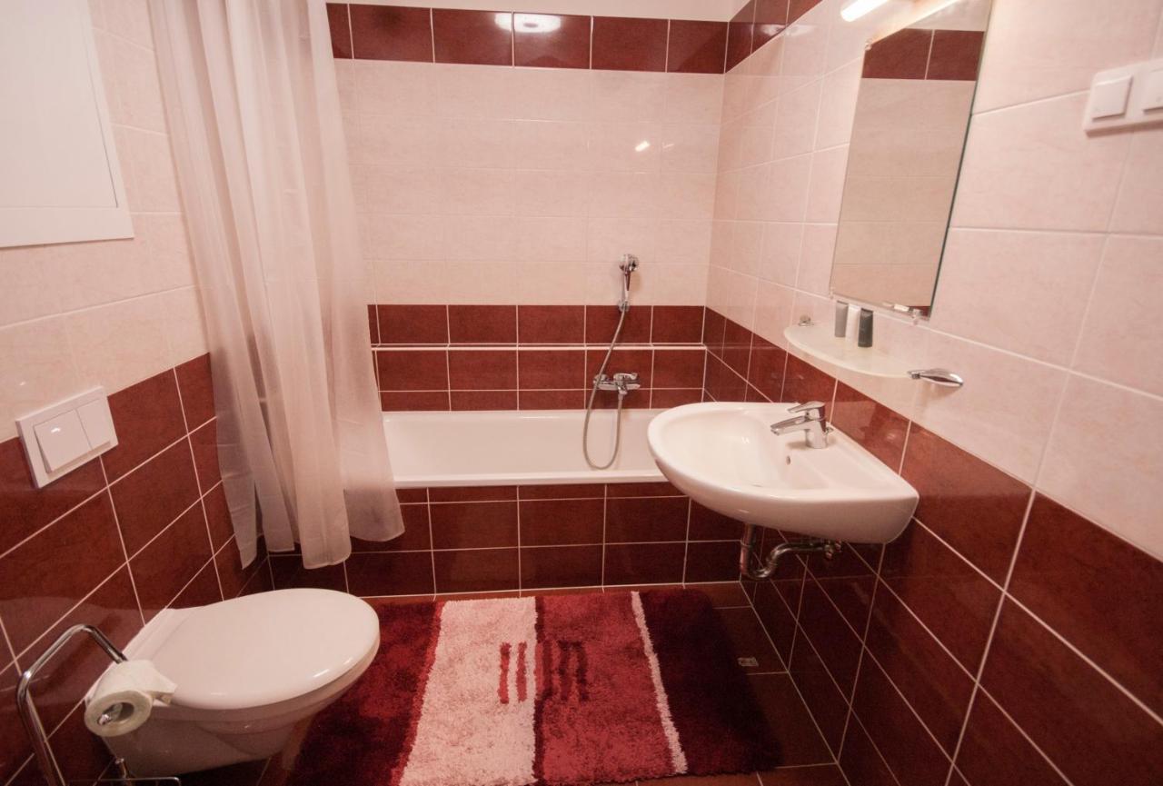 Keleti Aparthotel Budapešť Exteriér fotografie