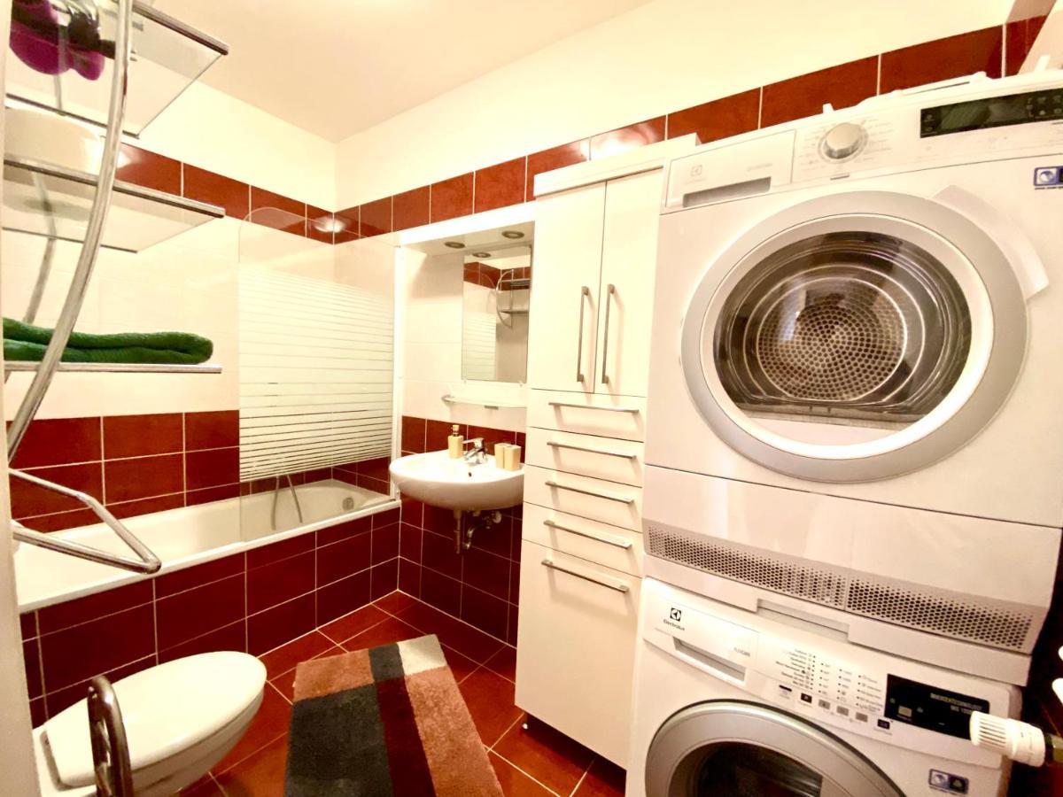 Keleti Aparthotel Budapešť Exteriér fotografie