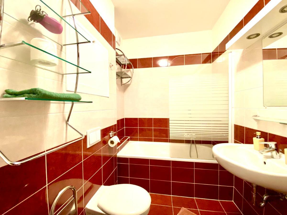 Keleti Aparthotel Budapešť Exteriér fotografie