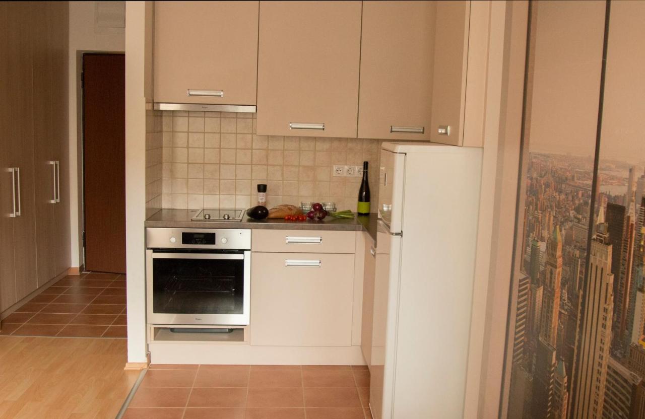 Keleti Aparthotel Budapešť Exteriér fotografie