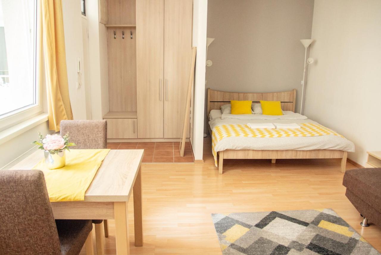 Keleti Aparthotel Budapešť Exteriér fotografie