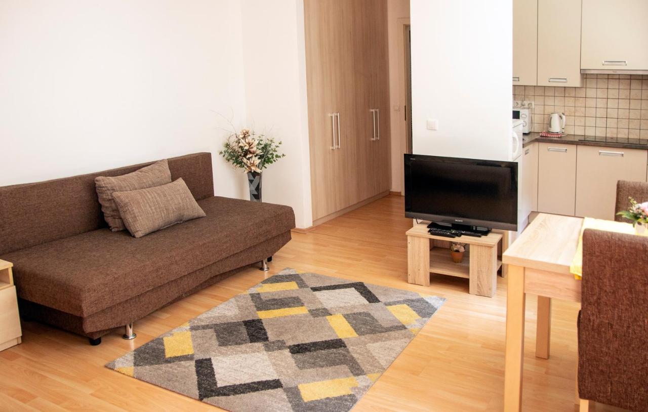 Keleti Aparthotel Budapešť Exteriér fotografie