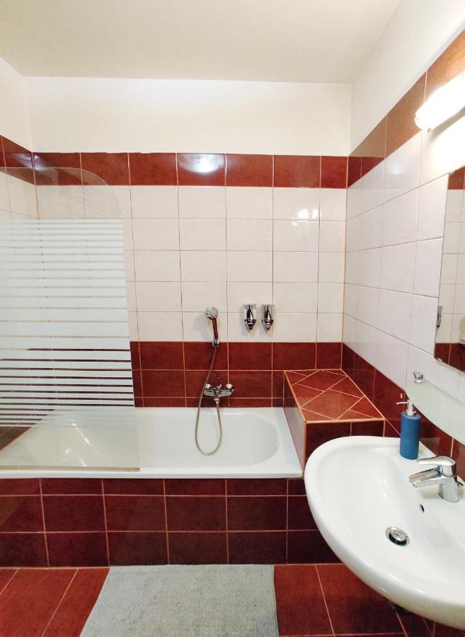 Keleti Aparthotel Budapešť Exteriér fotografie