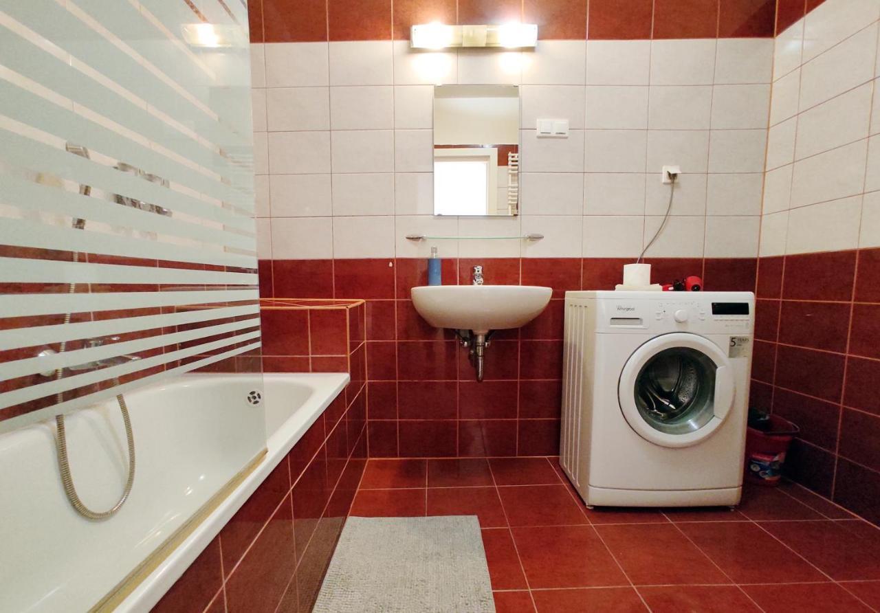 Keleti Aparthotel Budapešť Exteriér fotografie