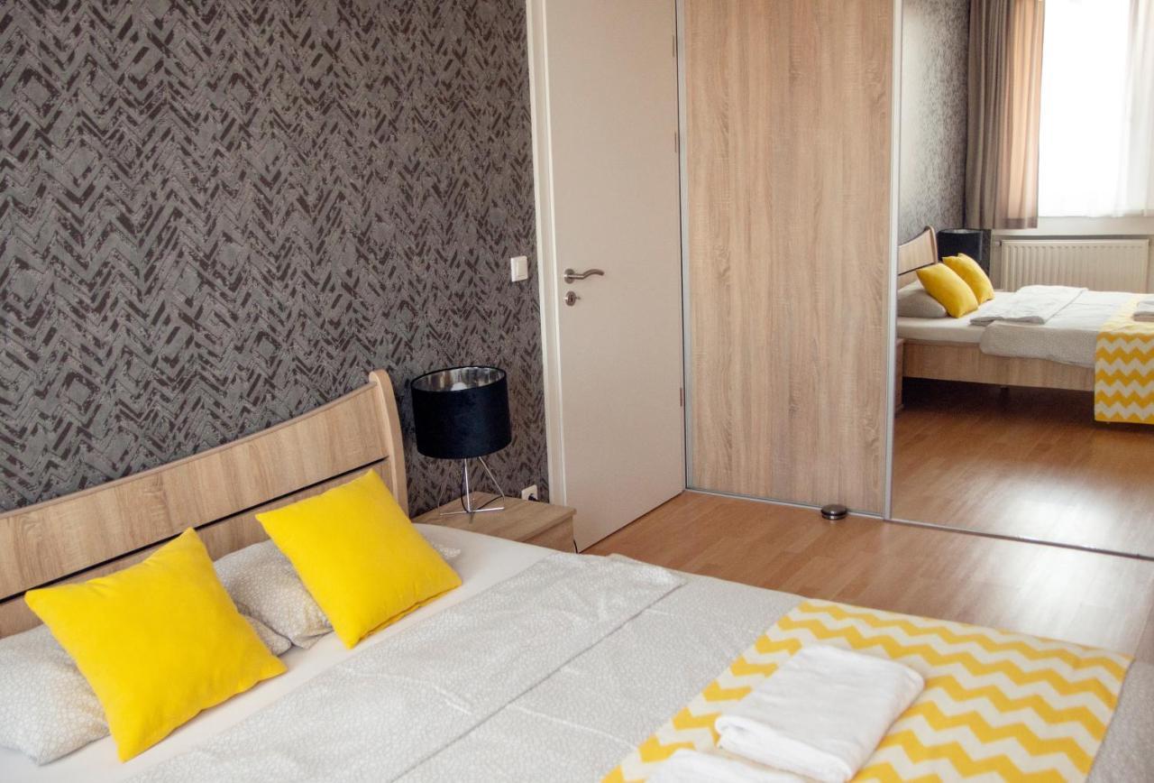 Keleti Aparthotel Budapešť Exteriér fotografie